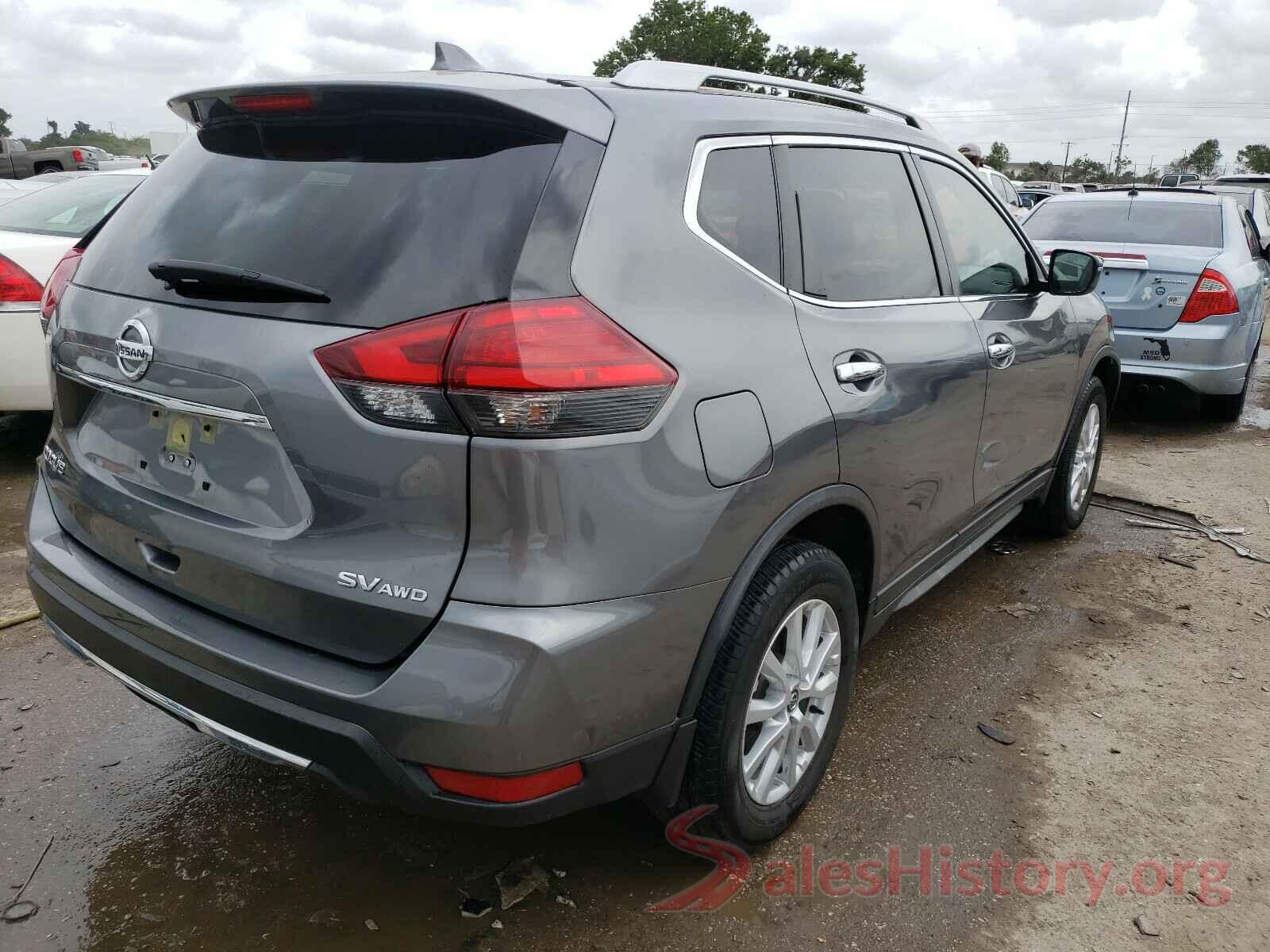 JN8AT2MV6HW264916 2017 NISSAN ROGUE