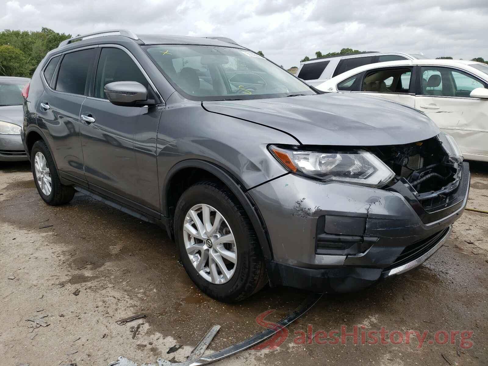 JN8AT2MV6HW264916 2017 NISSAN ROGUE