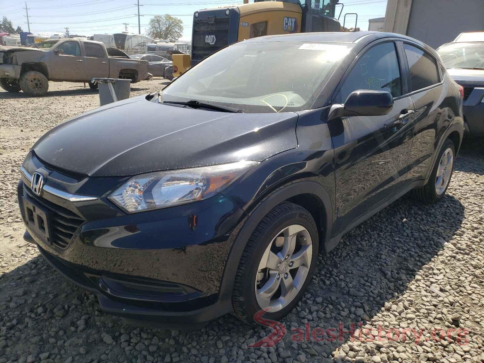 3CZRU5H32HG701907 2017 HONDA HR-V