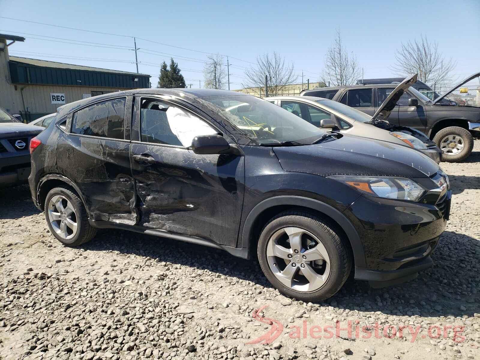 3CZRU5H32HG701907 2017 HONDA HR-V