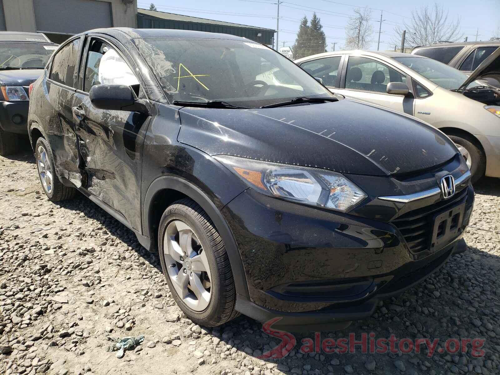 3CZRU5H32HG701907 2017 HONDA HR-V