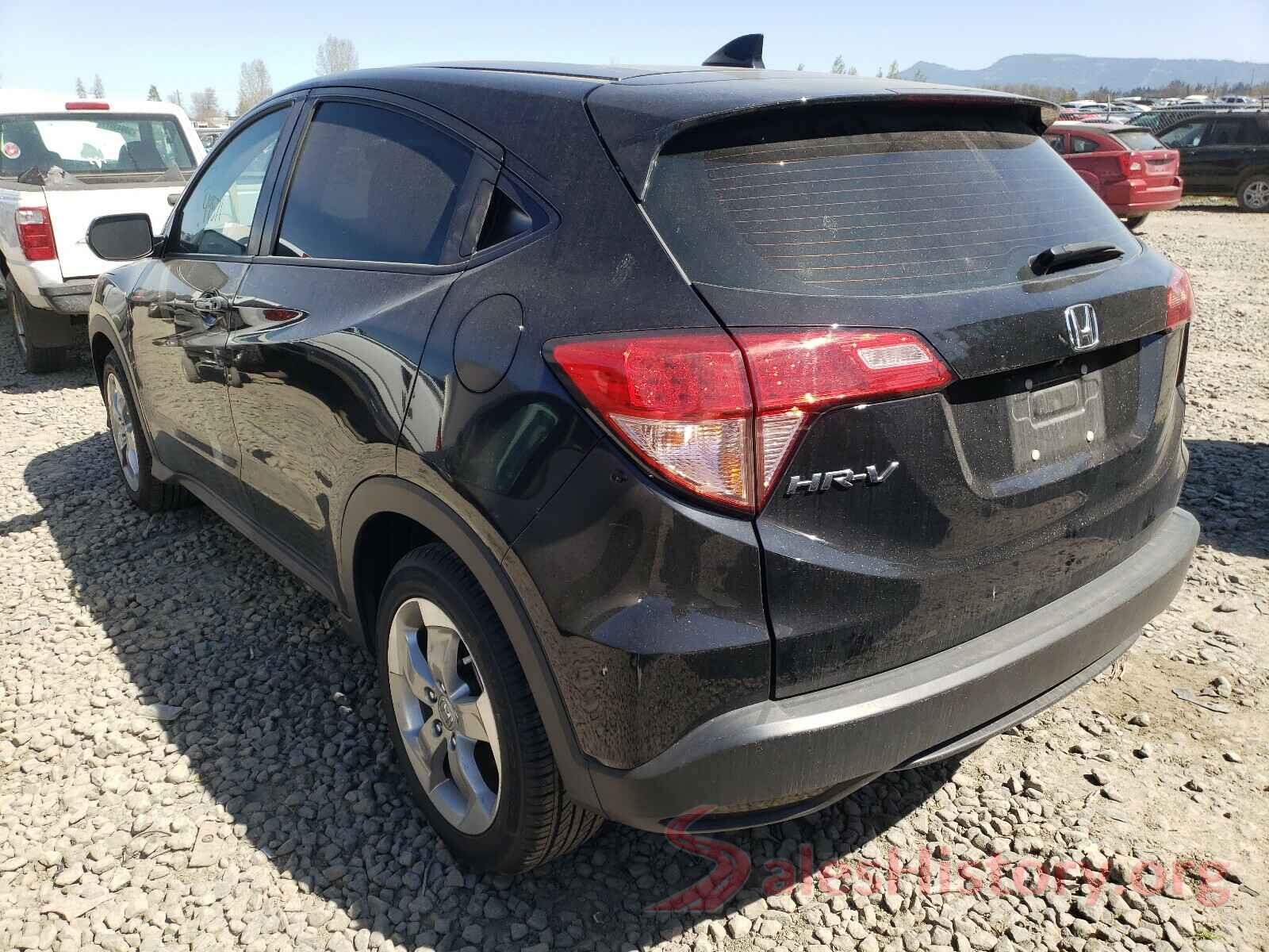 3CZRU5H32HG701907 2017 HONDA HR-V