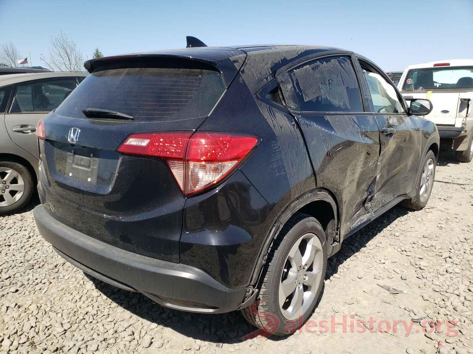 3CZRU5H32HG701907 2017 HONDA HR-V