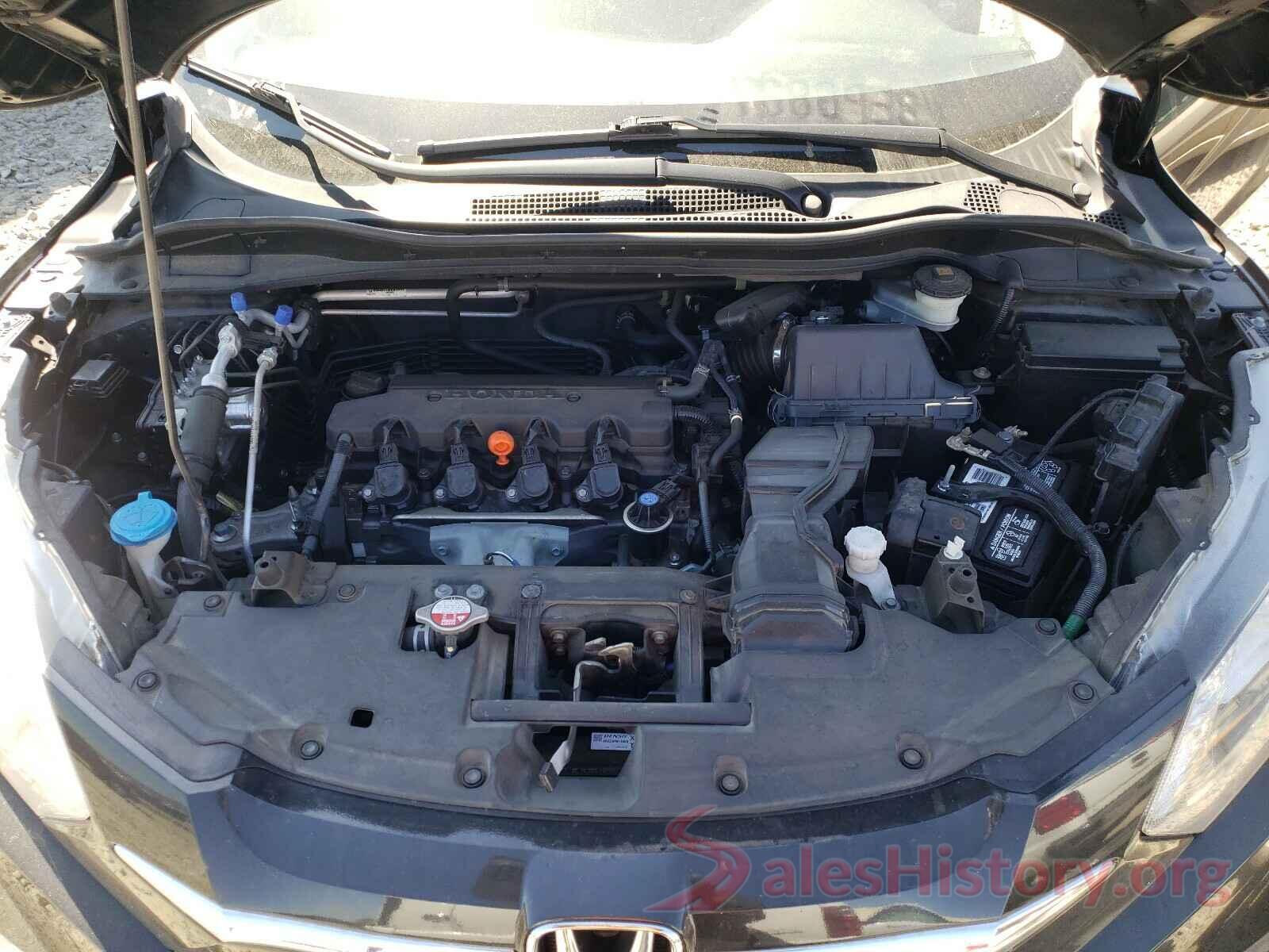 3CZRU5H32HG701907 2017 HONDA HR-V