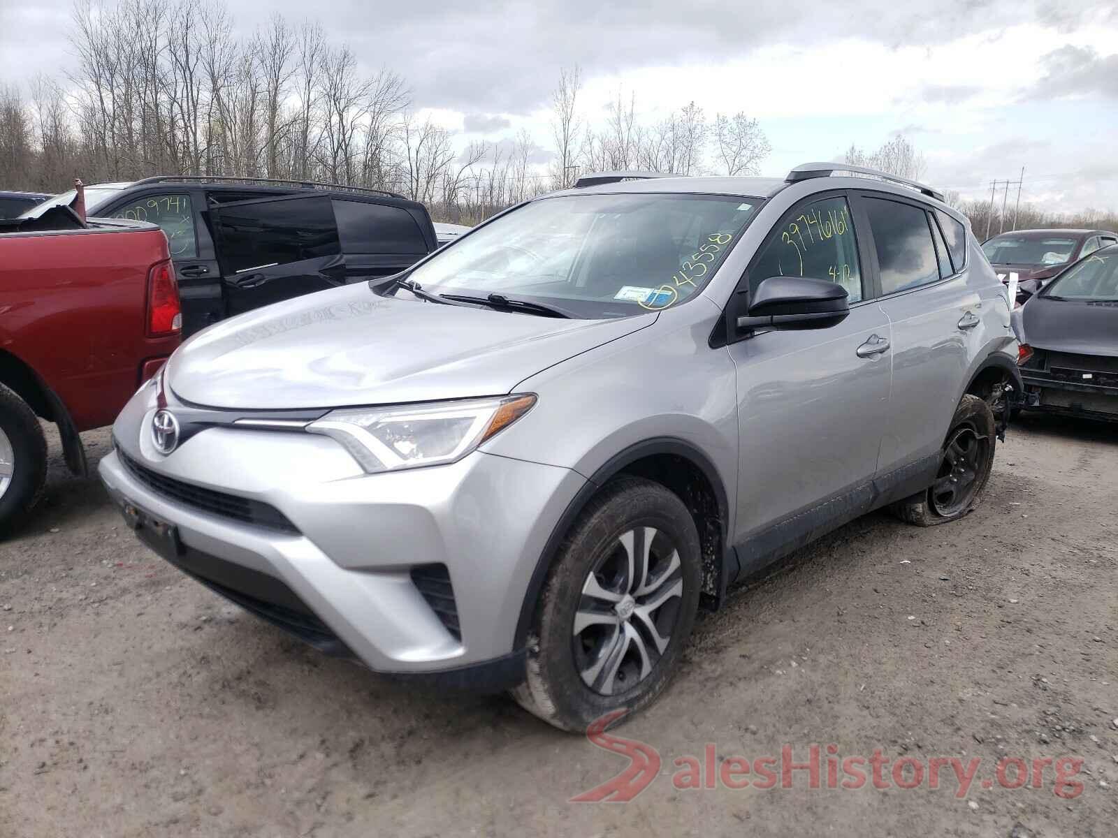 2T3BFREV7GW527541 2016 TOYOTA RAV4