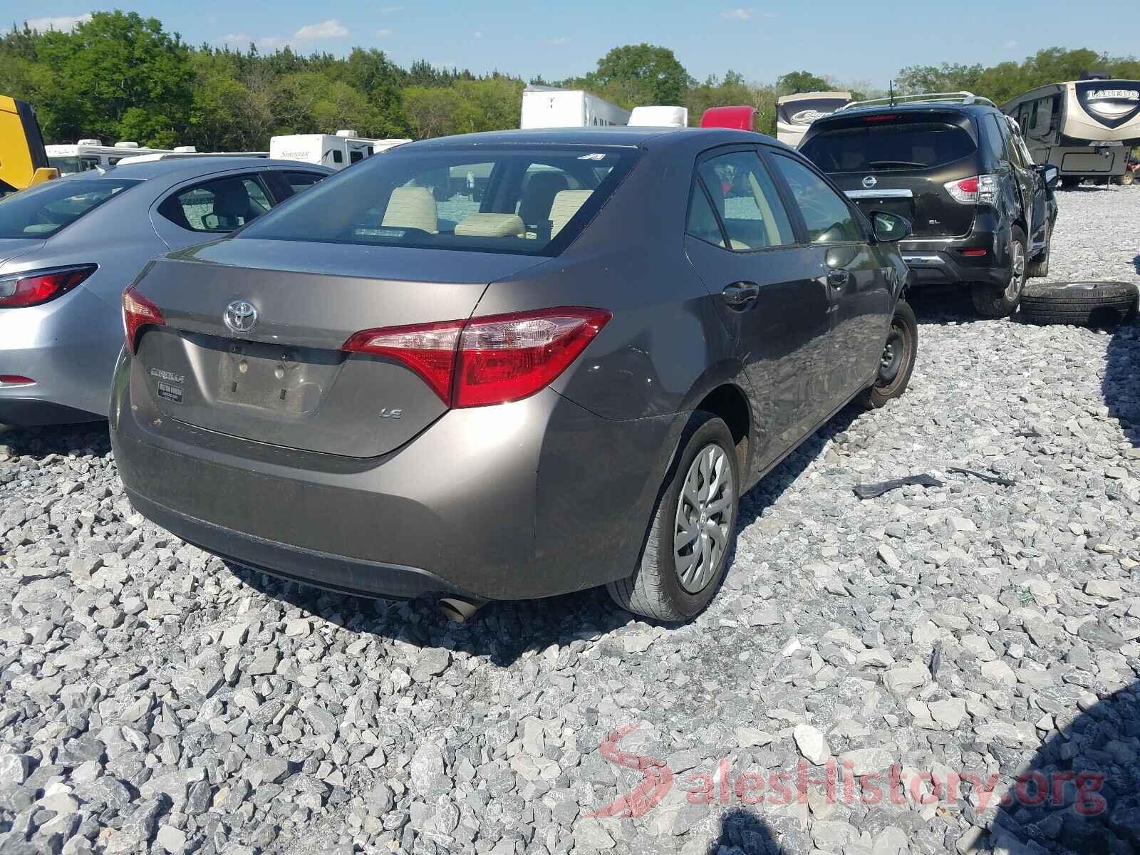 2T1BURHE8JC100131 2018 TOYOTA COROLLA