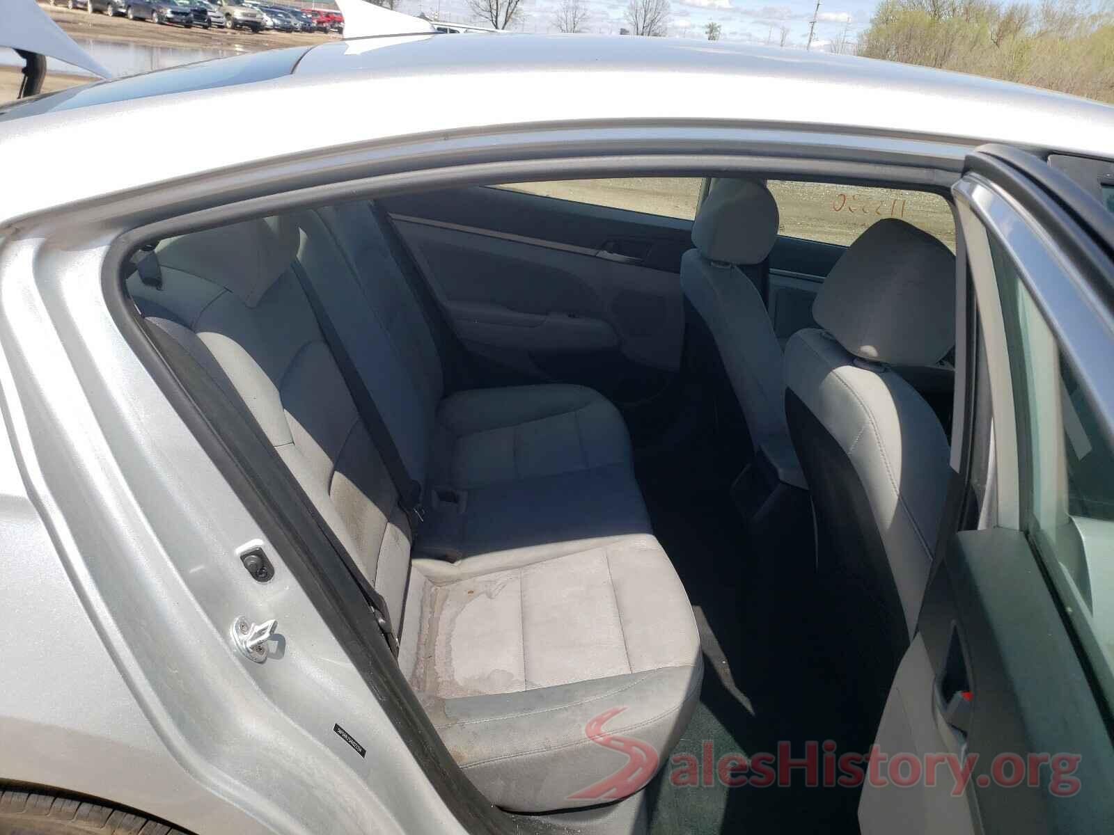 5NPD84LF5HH022334 2017 HYUNDAI ELANTRA