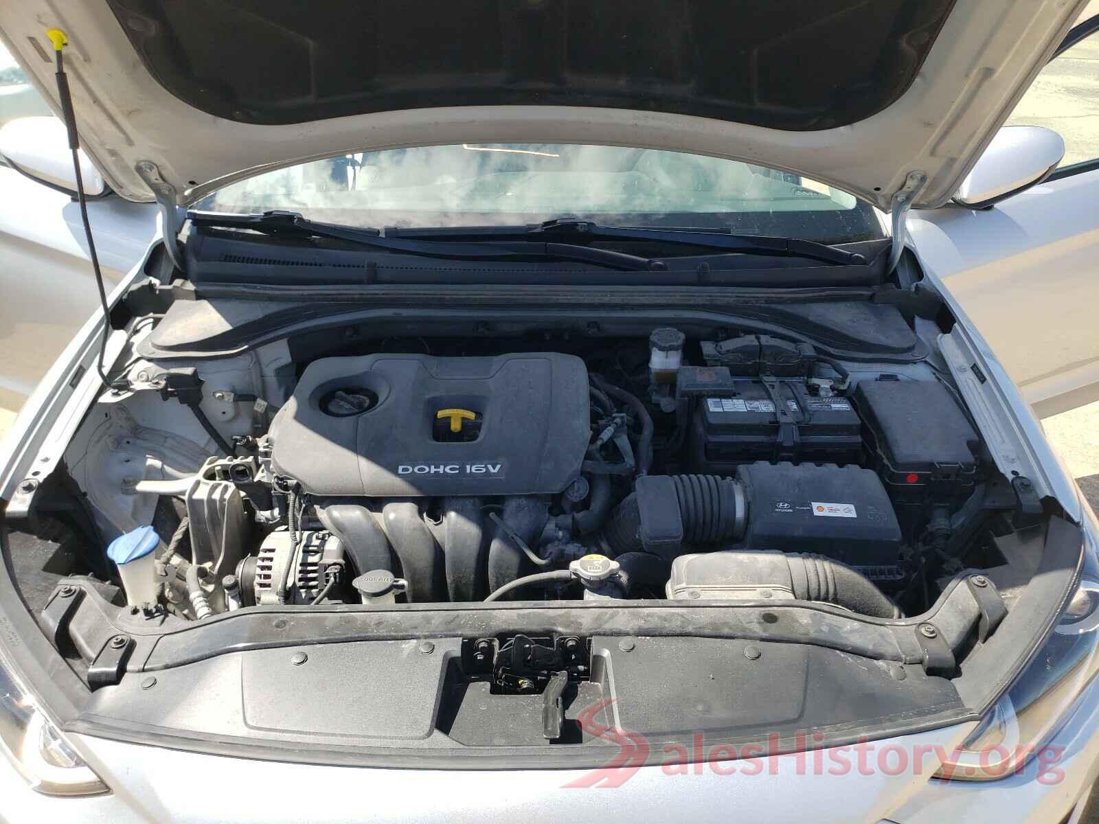 5NPD84LF5HH022334 2017 HYUNDAI ELANTRA