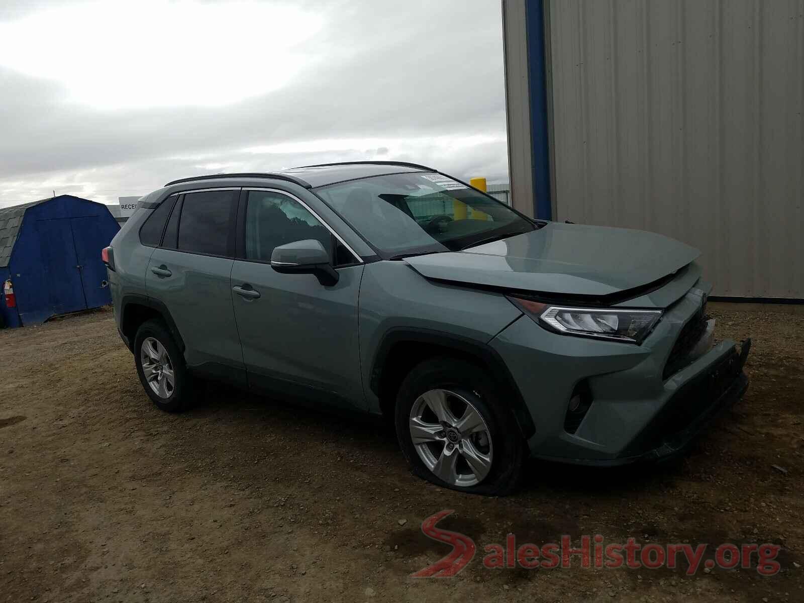 2T3P1RFV2MW171644 2021 TOYOTA RAV4