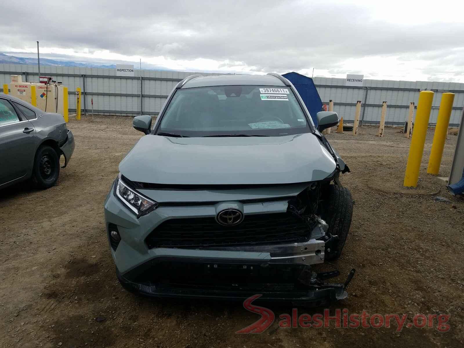 2T3P1RFV2MW171644 2021 TOYOTA RAV4