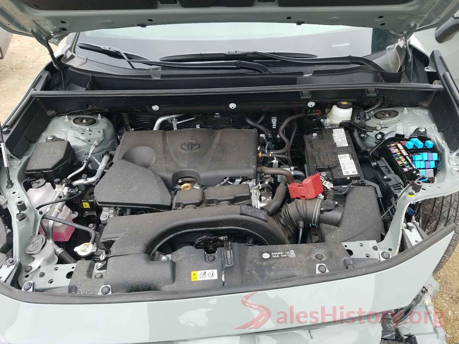 2T3P1RFV2MW171644 2021 TOYOTA RAV4