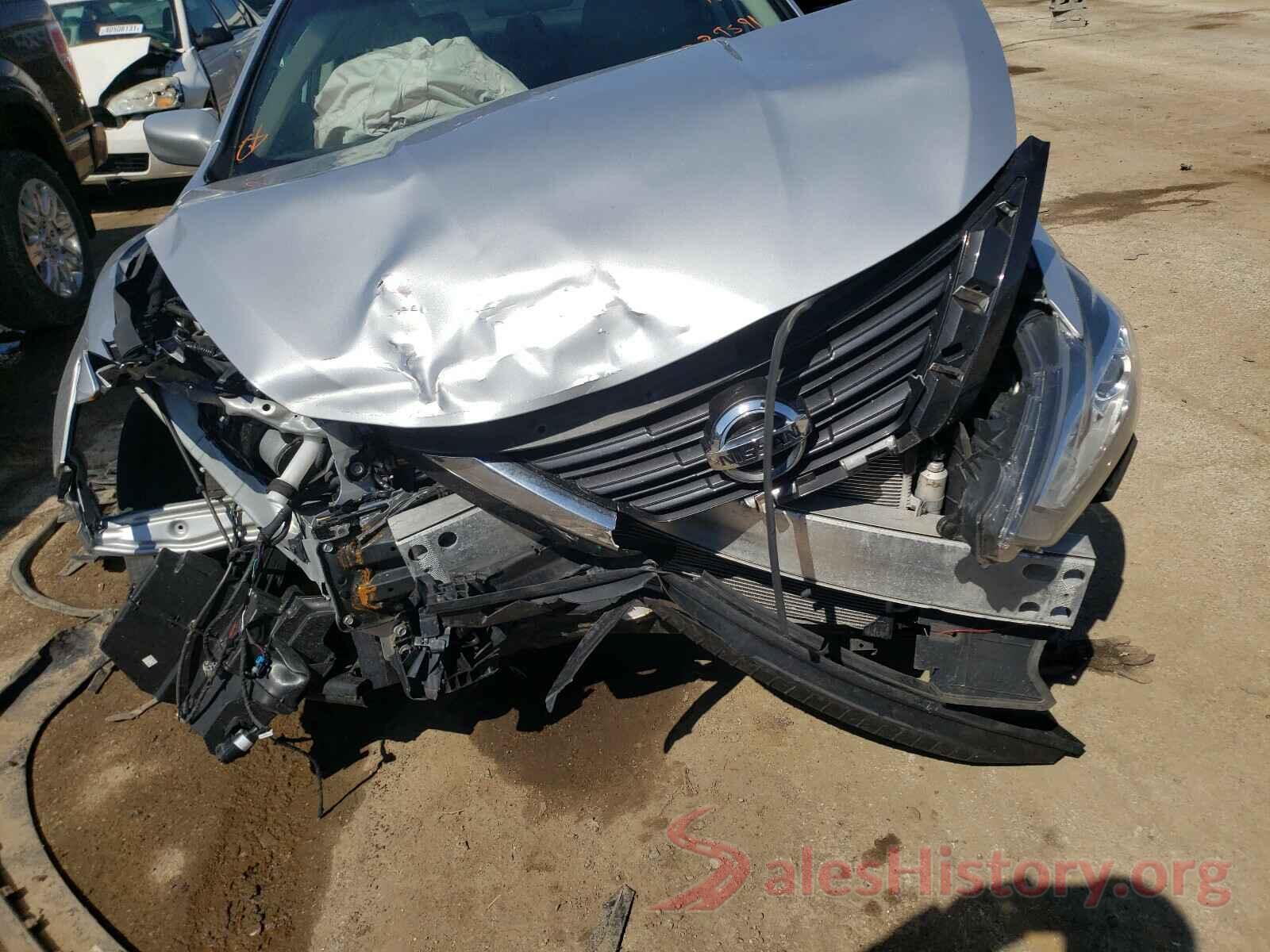 1N4AL3AP5JC239591 2018 NISSAN ALTIMA