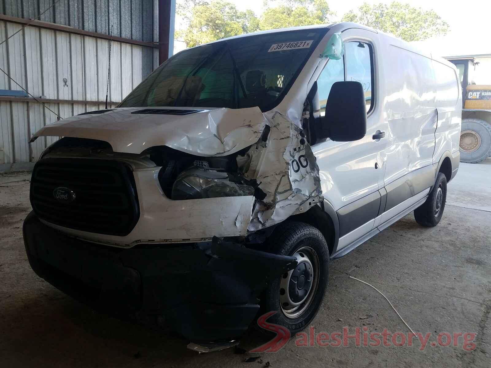 1FTYR1ZM8HKA48964 2017 FORD TRANSIT CO