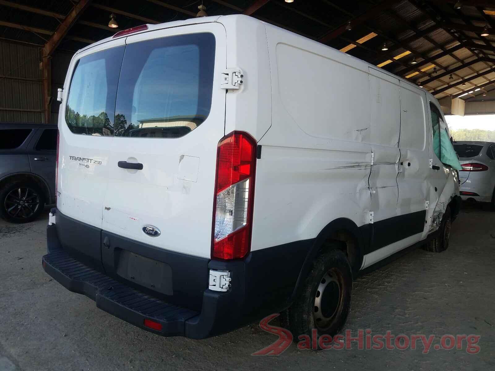 1FTYR1ZM8HKA48964 2017 FORD TRANSIT CO