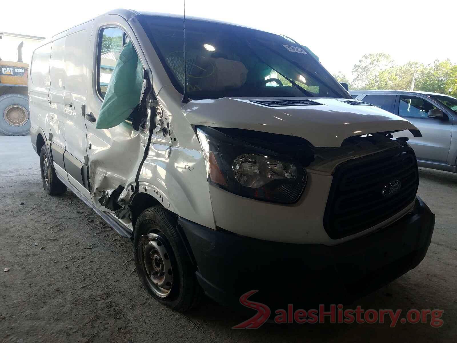 1FTYR1ZM8HKA48964 2017 FORD TRANSIT CO