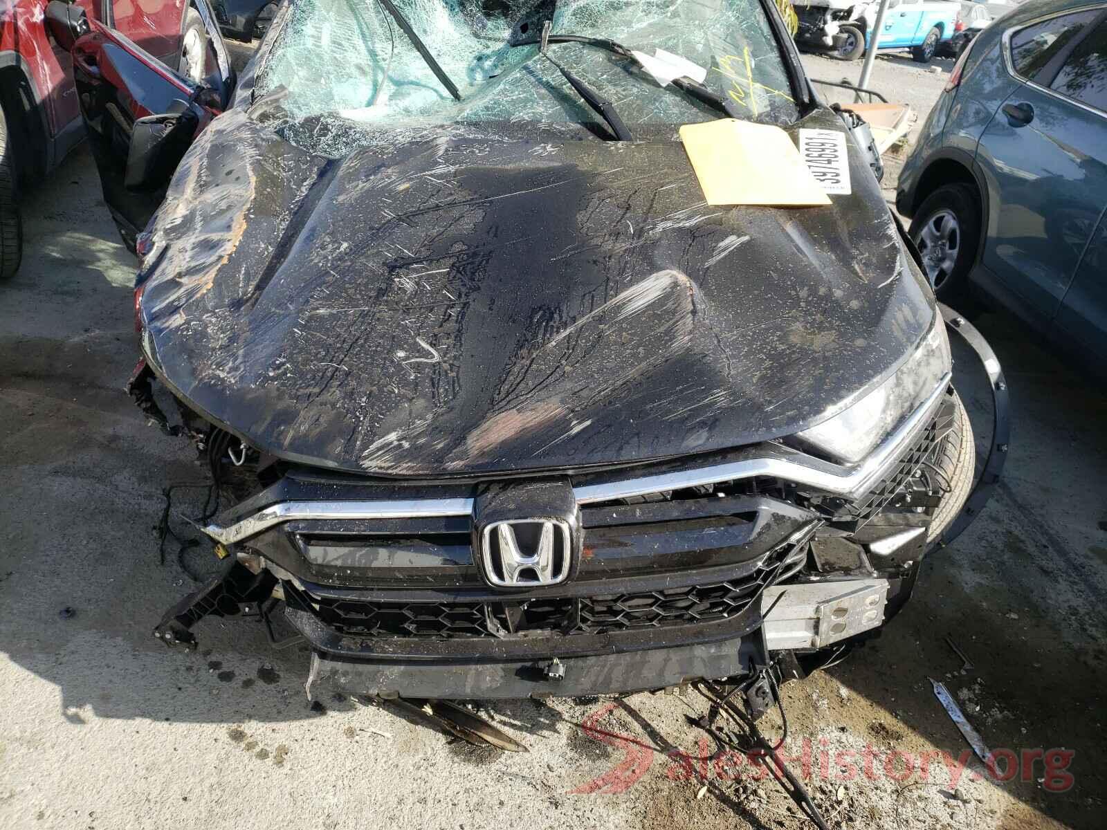 2HKRW1H27LH414871 2020 HONDA CRV