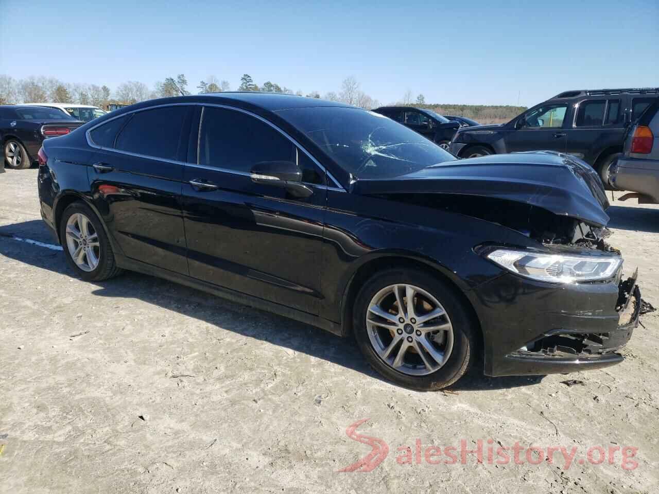 3FA6P0HD1JR211079 2018 FORD FUSION