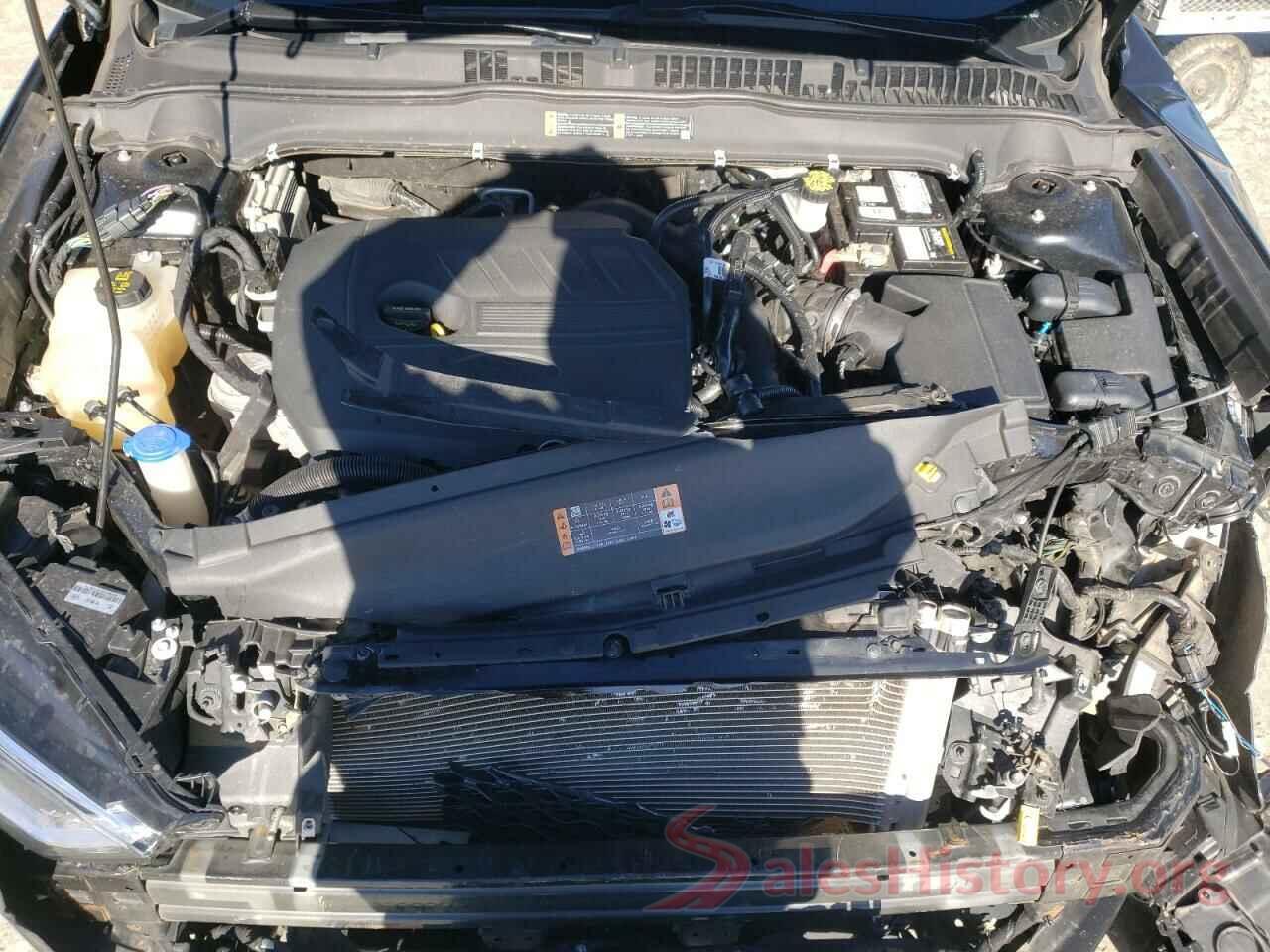 3FA6P0HD1JR211079 2018 FORD FUSION