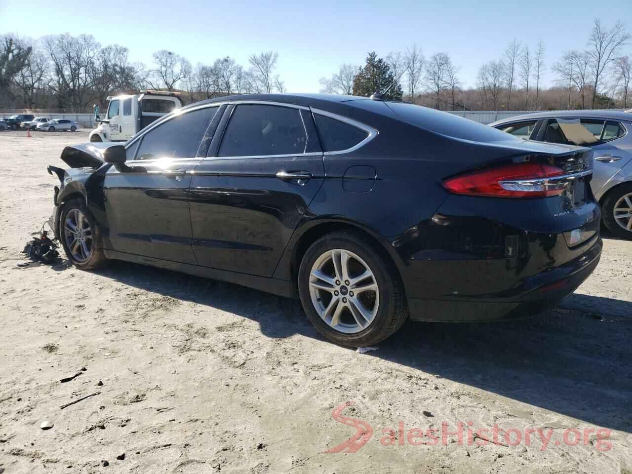 3FA6P0HD1JR211079 2018 FORD FUSION