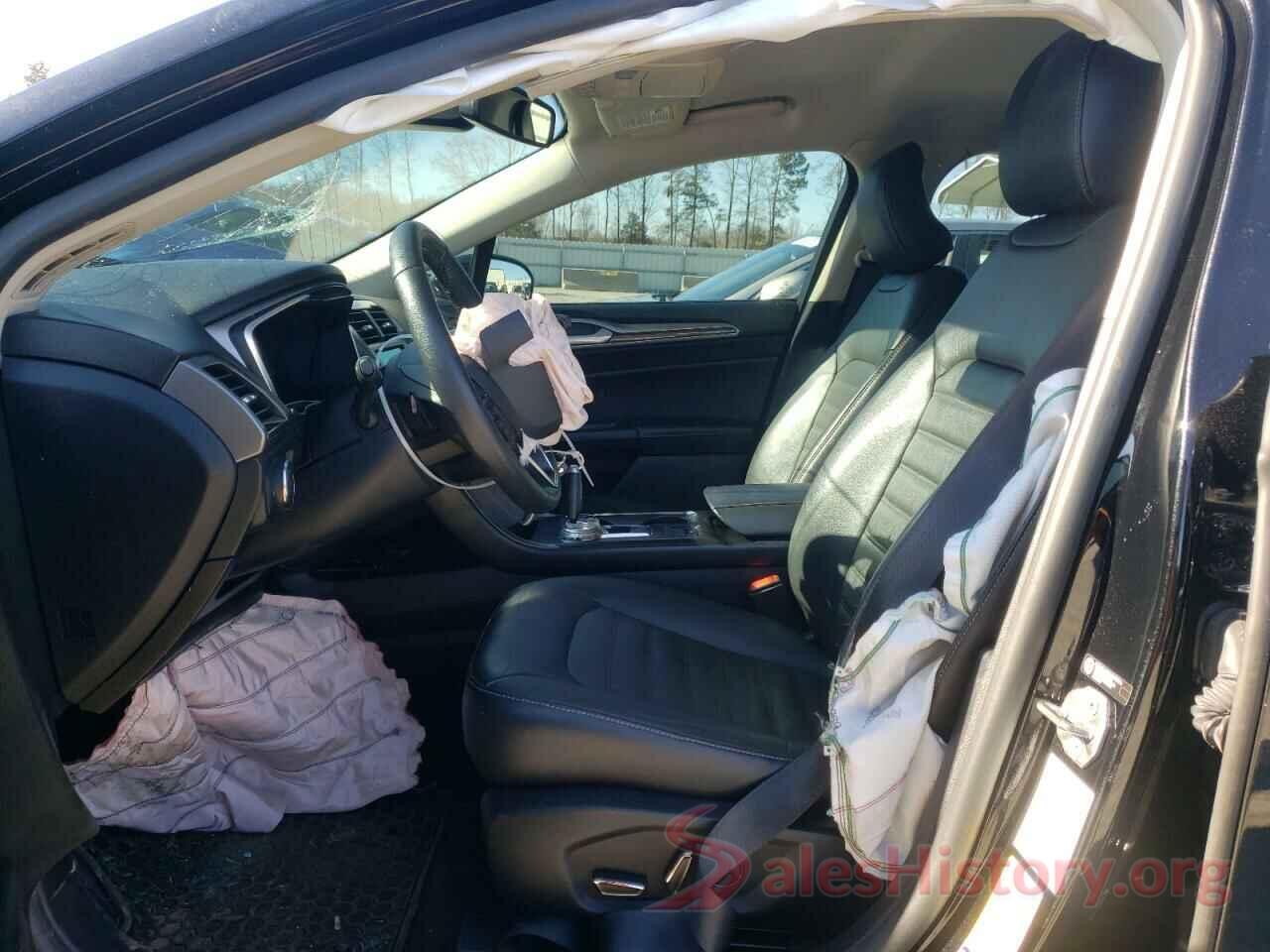 3FA6P0HD1JR211079 2018 FORD FUSION