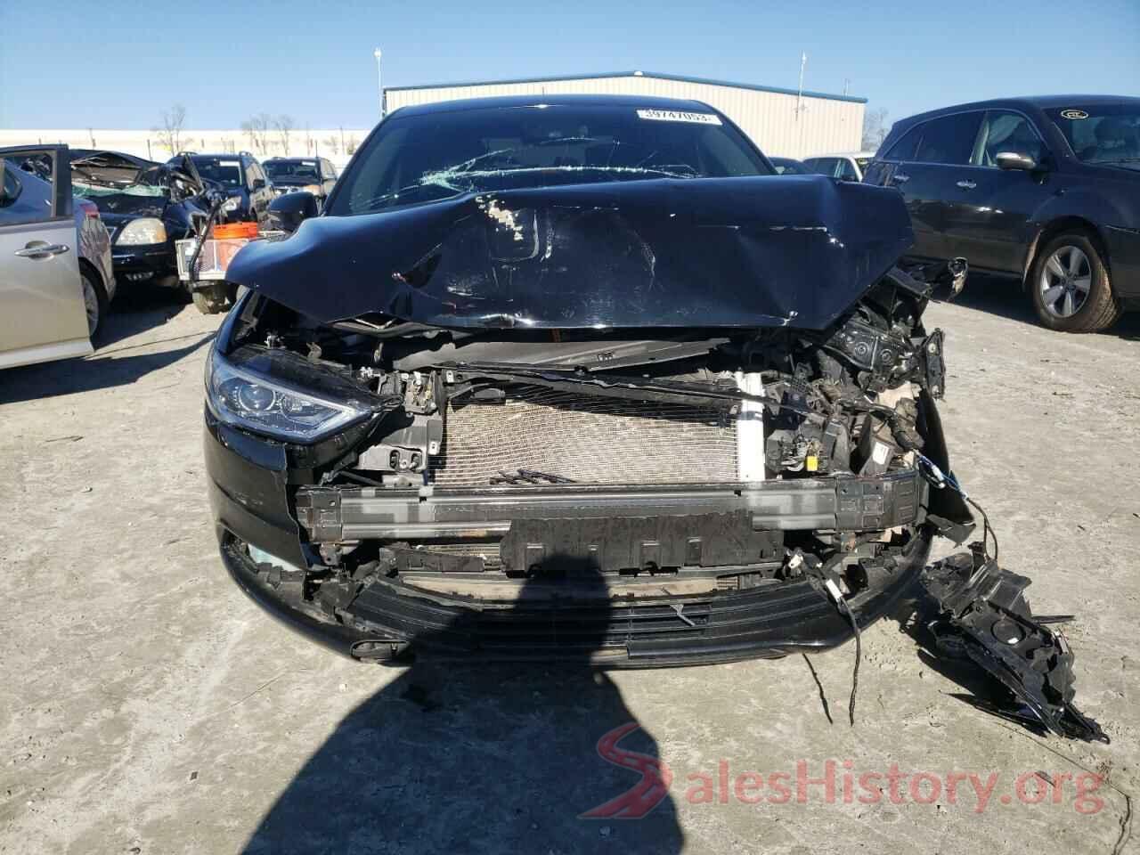 3FA6P0HD1JR211079 2018 FORD FUSION