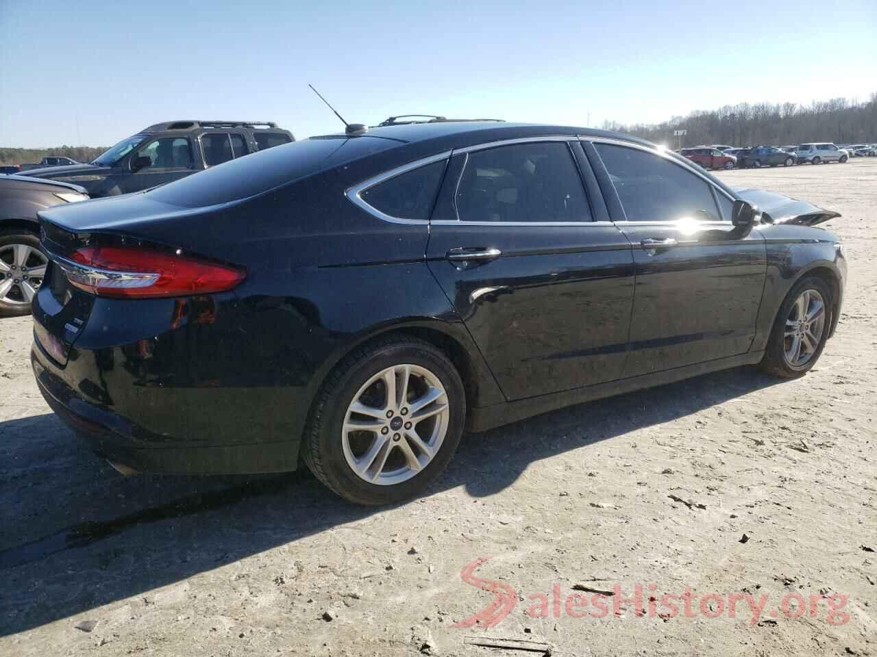 3FA6P0HD1JR211079 2018 FORD FUSION