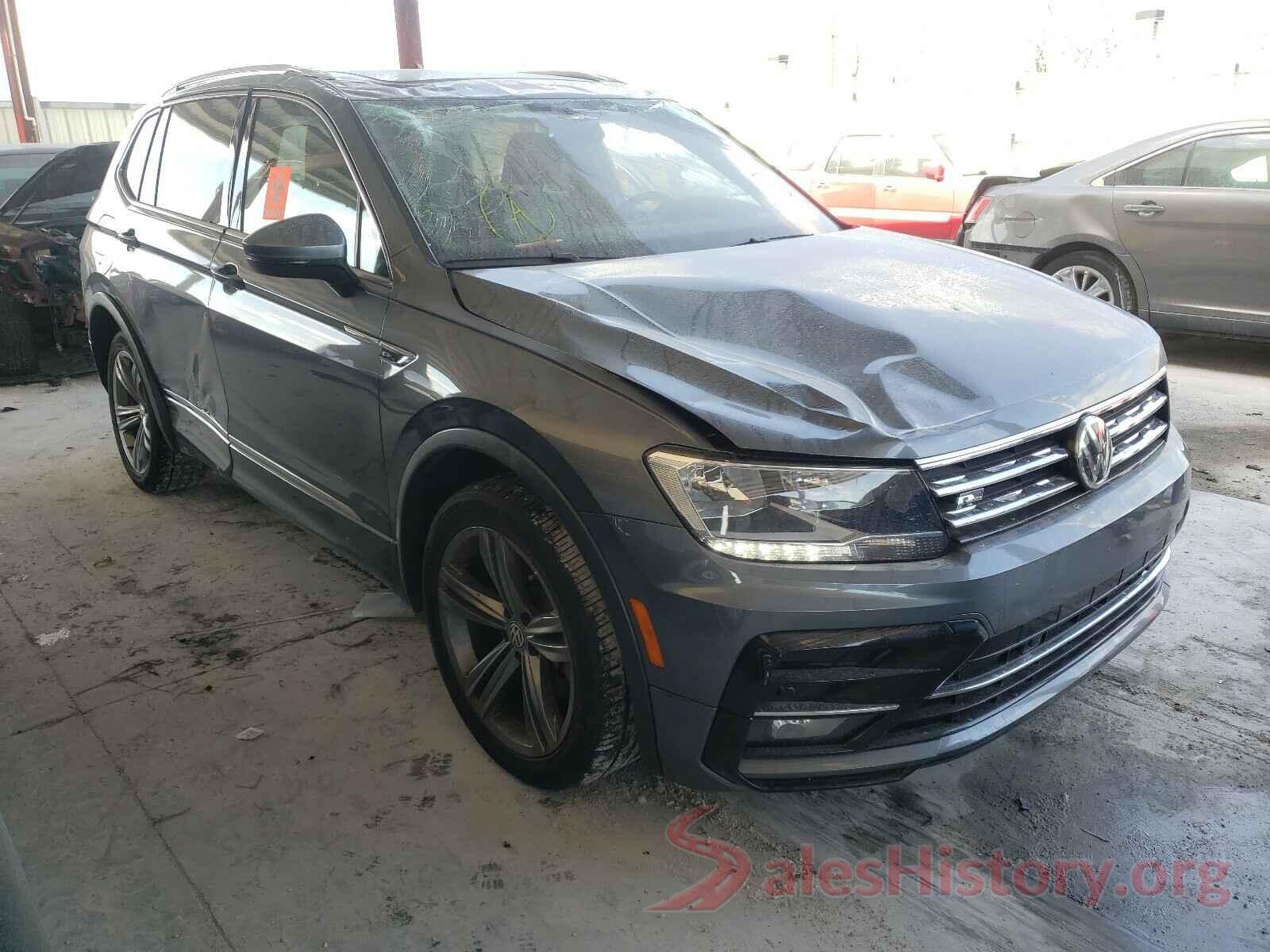 3VV3B7AX2JM202351 2018 VOLKSWAGEN TIGUAN