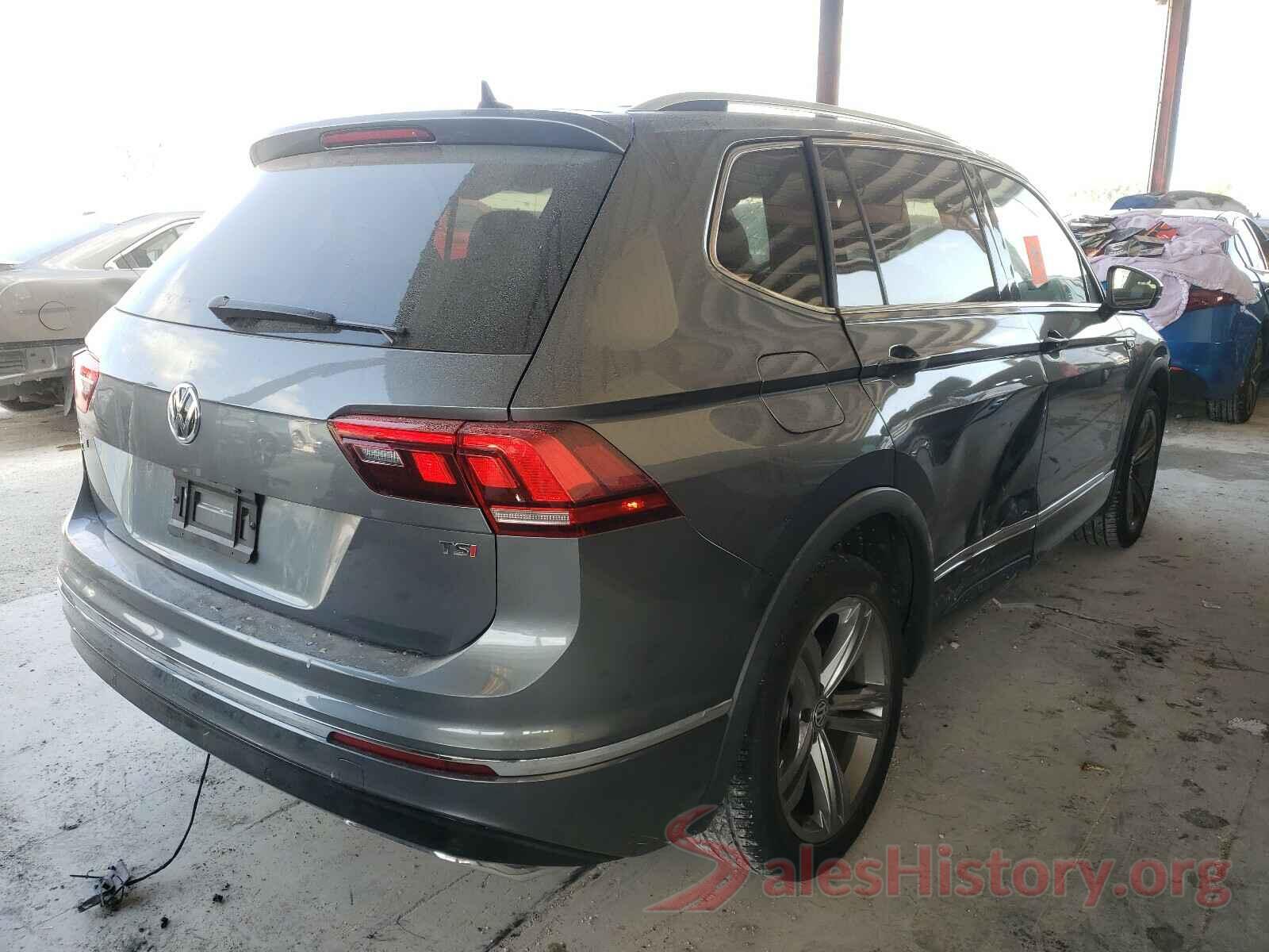 3VV3B7AX2JM202351 2018 VOLKSWAGEN TIGUAN