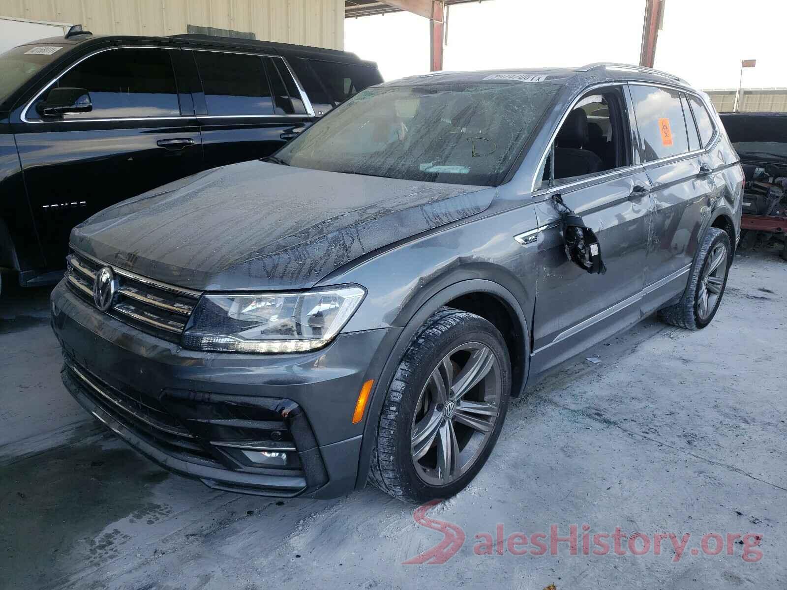 3VV3B7AX2JM202351 2018 VOLKSWAGEN TIGUAN