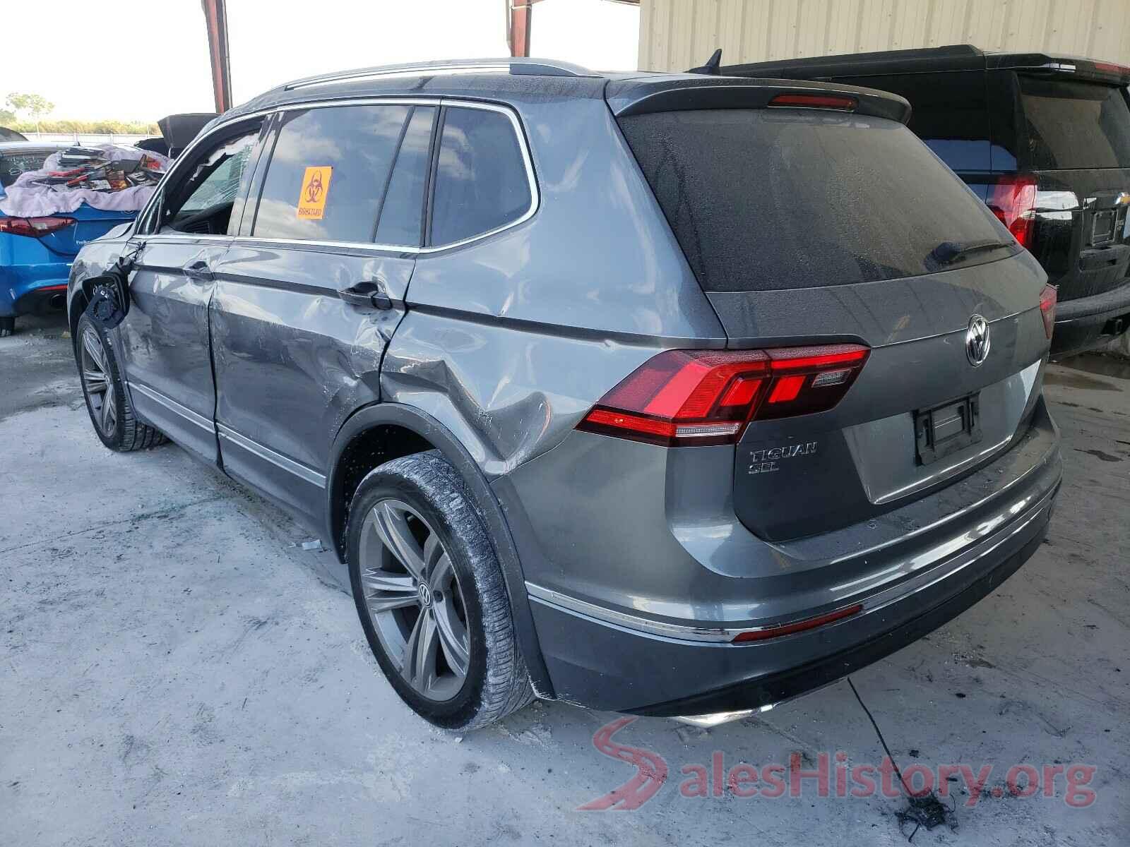 3VV3B7AX2JM202351 2018 VOLKSWAGEN TIGUAN