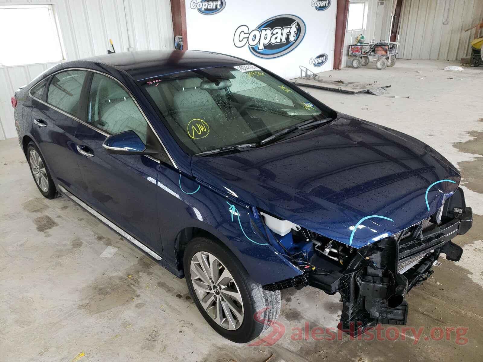 5NPE34AF7GH344316 2016 HYUNDAI SONATA