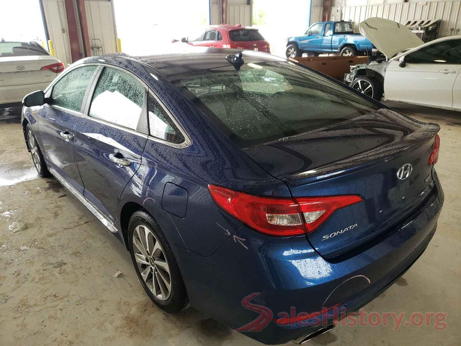 5NPE34AF7GH344316 2016 HYUNDAI SONATA