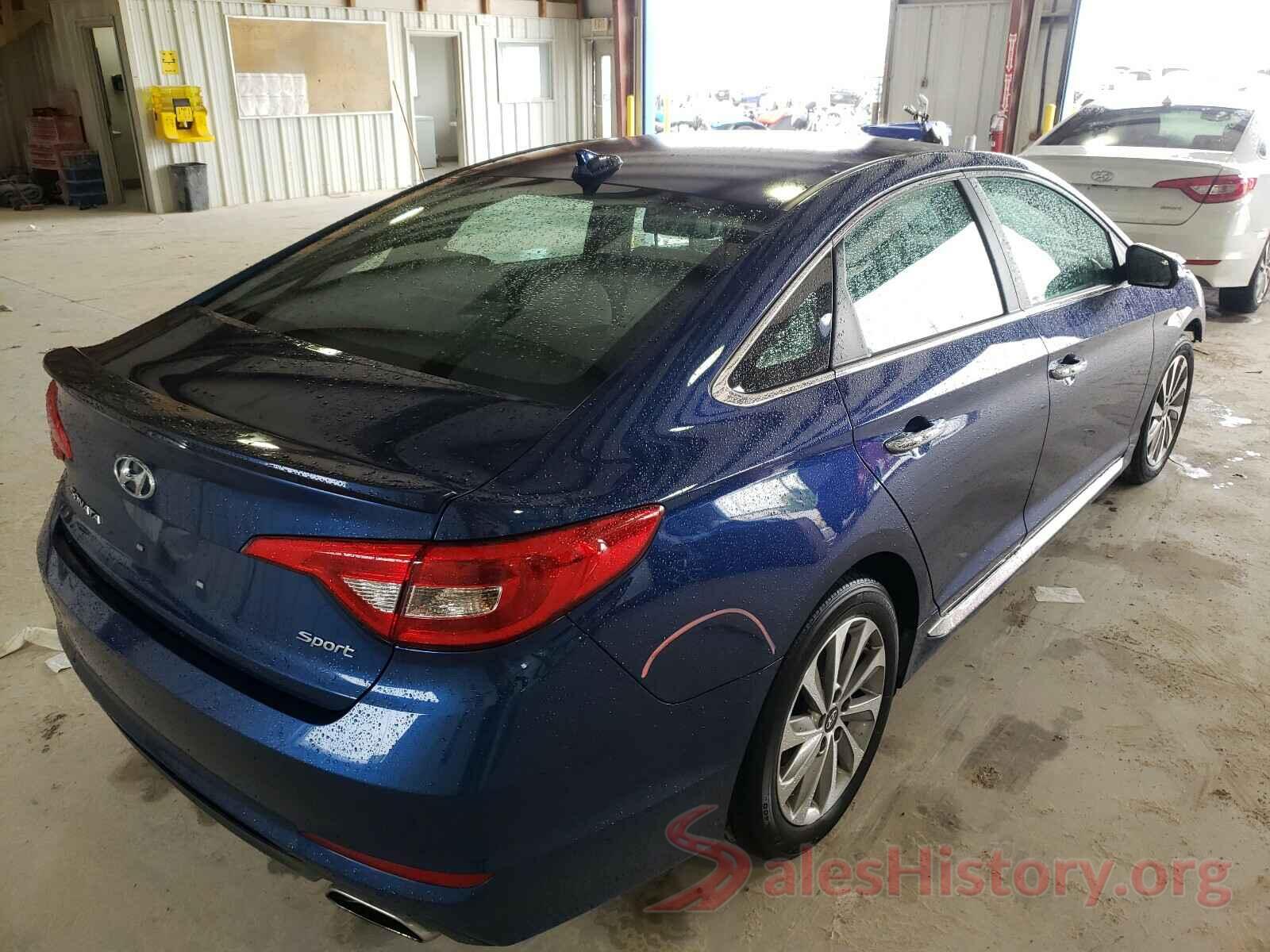 5NPE34AF7GH344316 2016 HYUNDAI SONATA