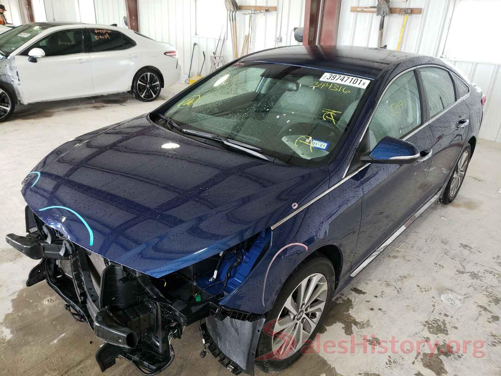 5NPE34AF7GH344316 2016 HYUNDAI SONATA