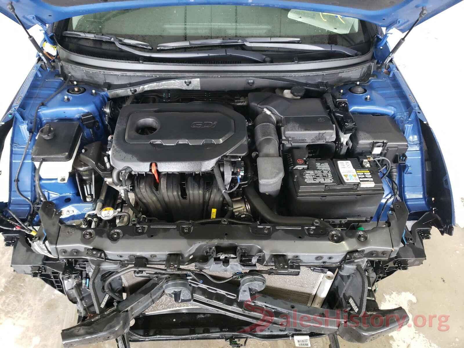 5NPE34AF7GH344316 2016 HYUNDAI SONATA