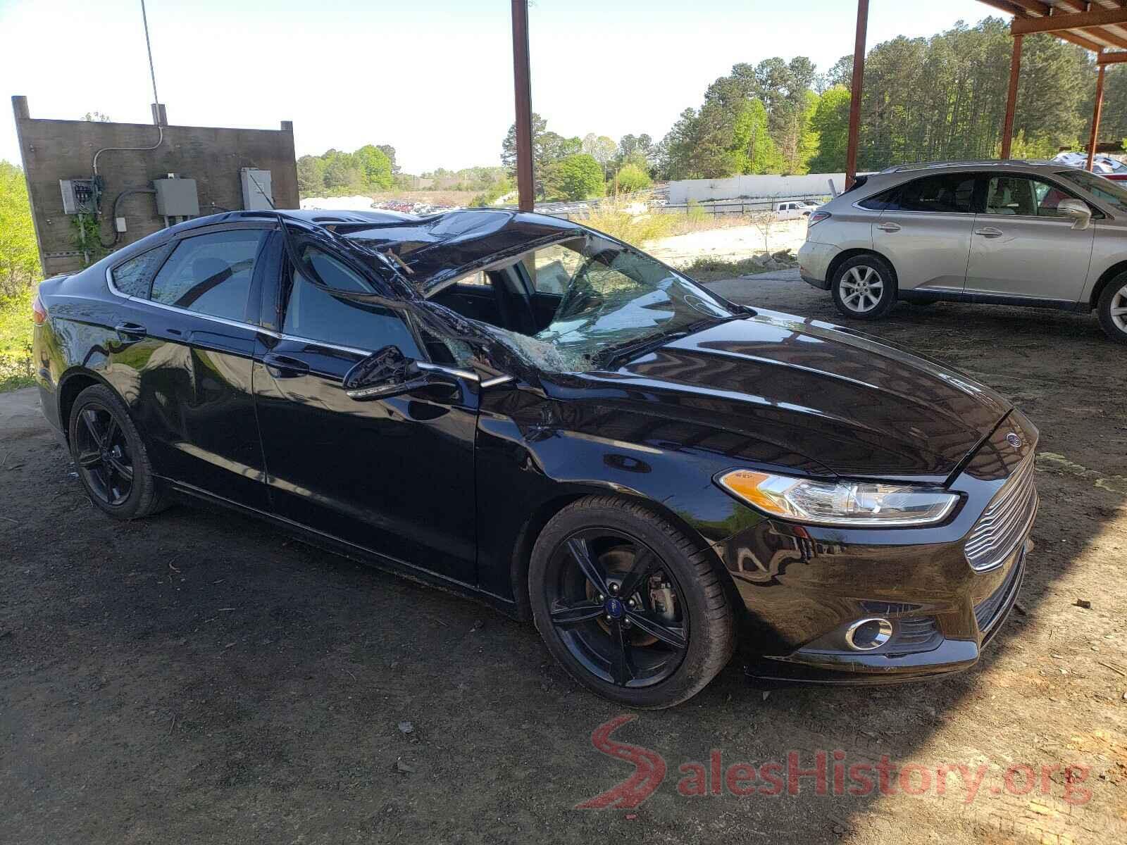 3FA6P0H71GR237331 2016 FORD FUSION