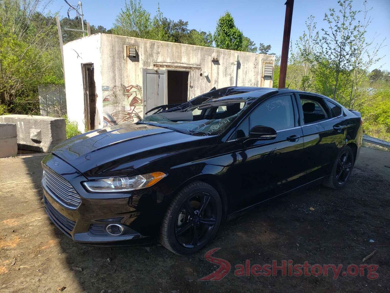 3FA6P0H71GR237331 2016 FORD FUSION