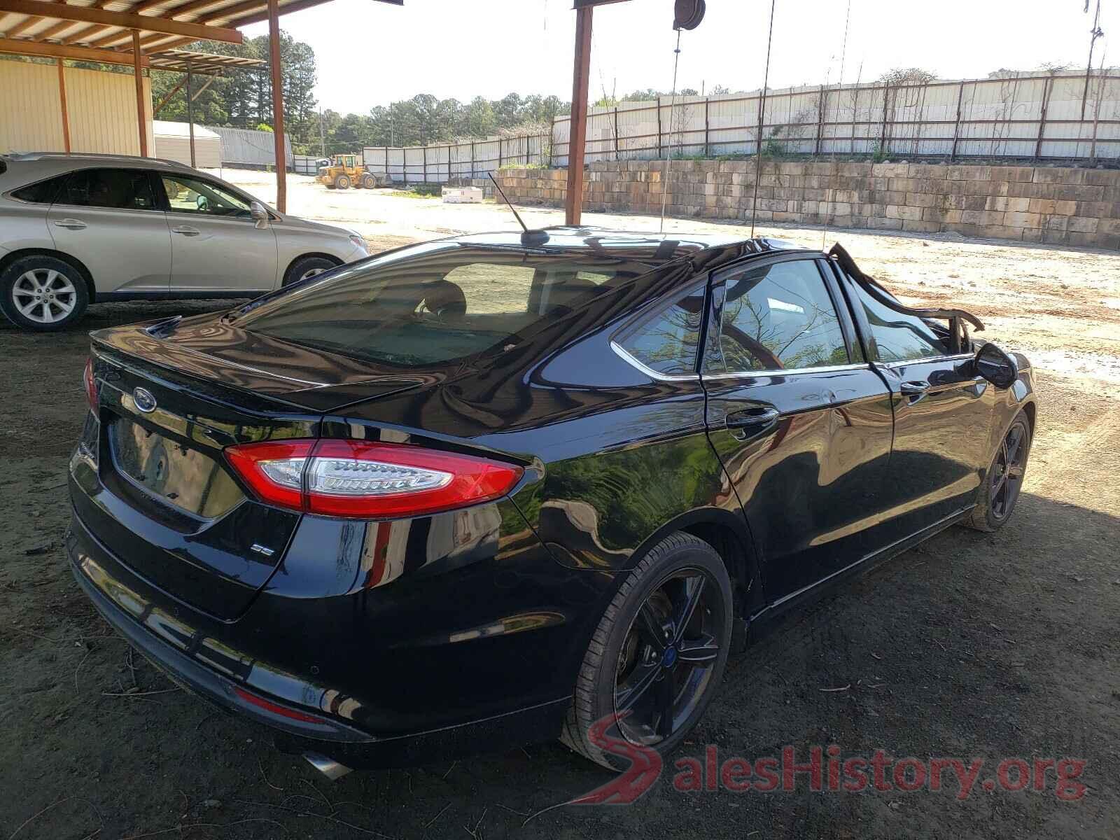 3FA6P0H71GR237331 2016 FORD FUSION