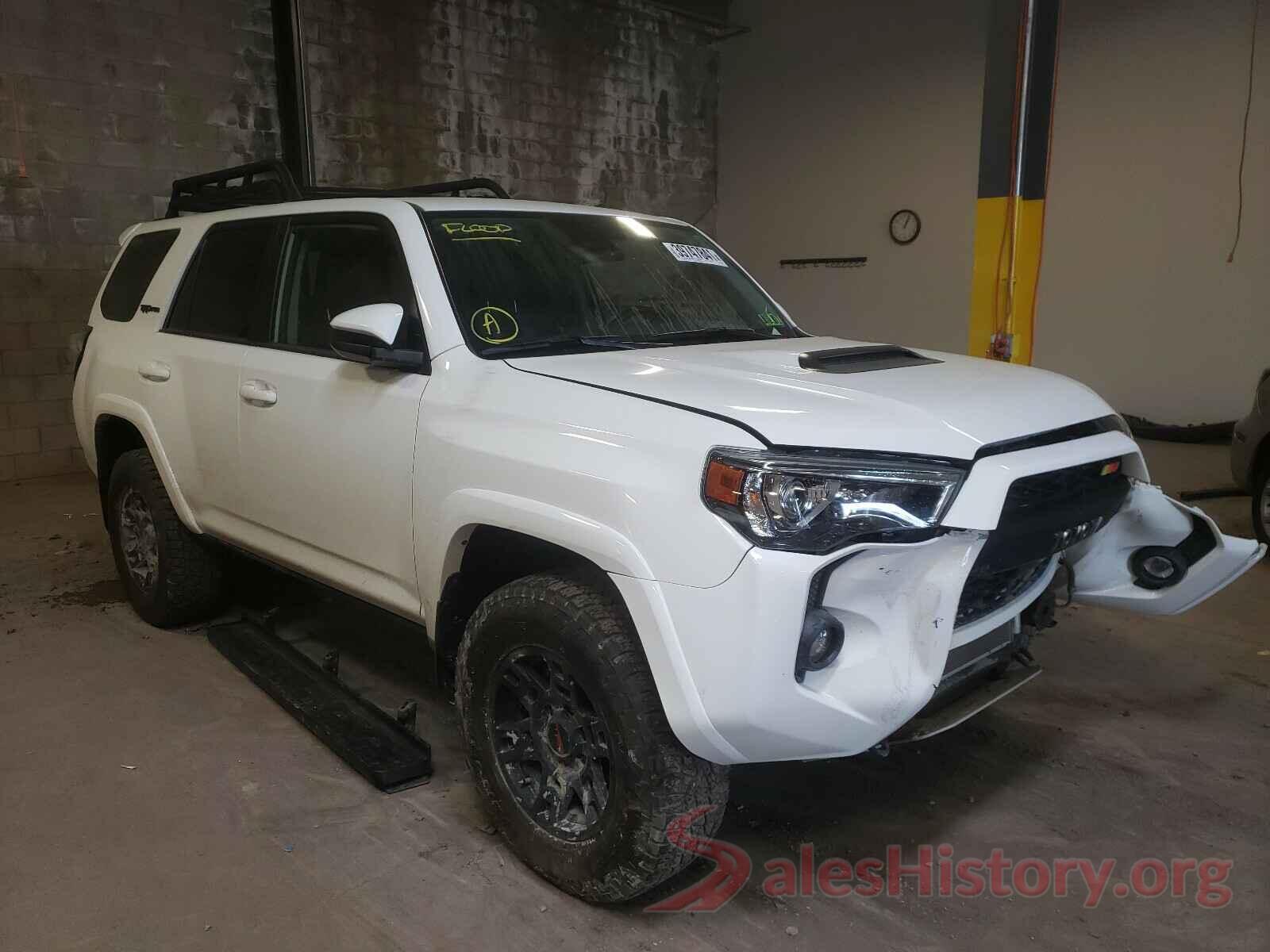 JTEBU5JR4L5790445 2020 TOYOTA 4RUNNER