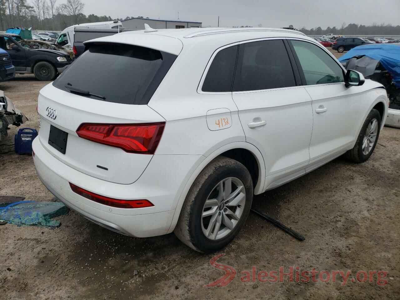 WA1ANAFYXL2009512 2020 AUDI Q5