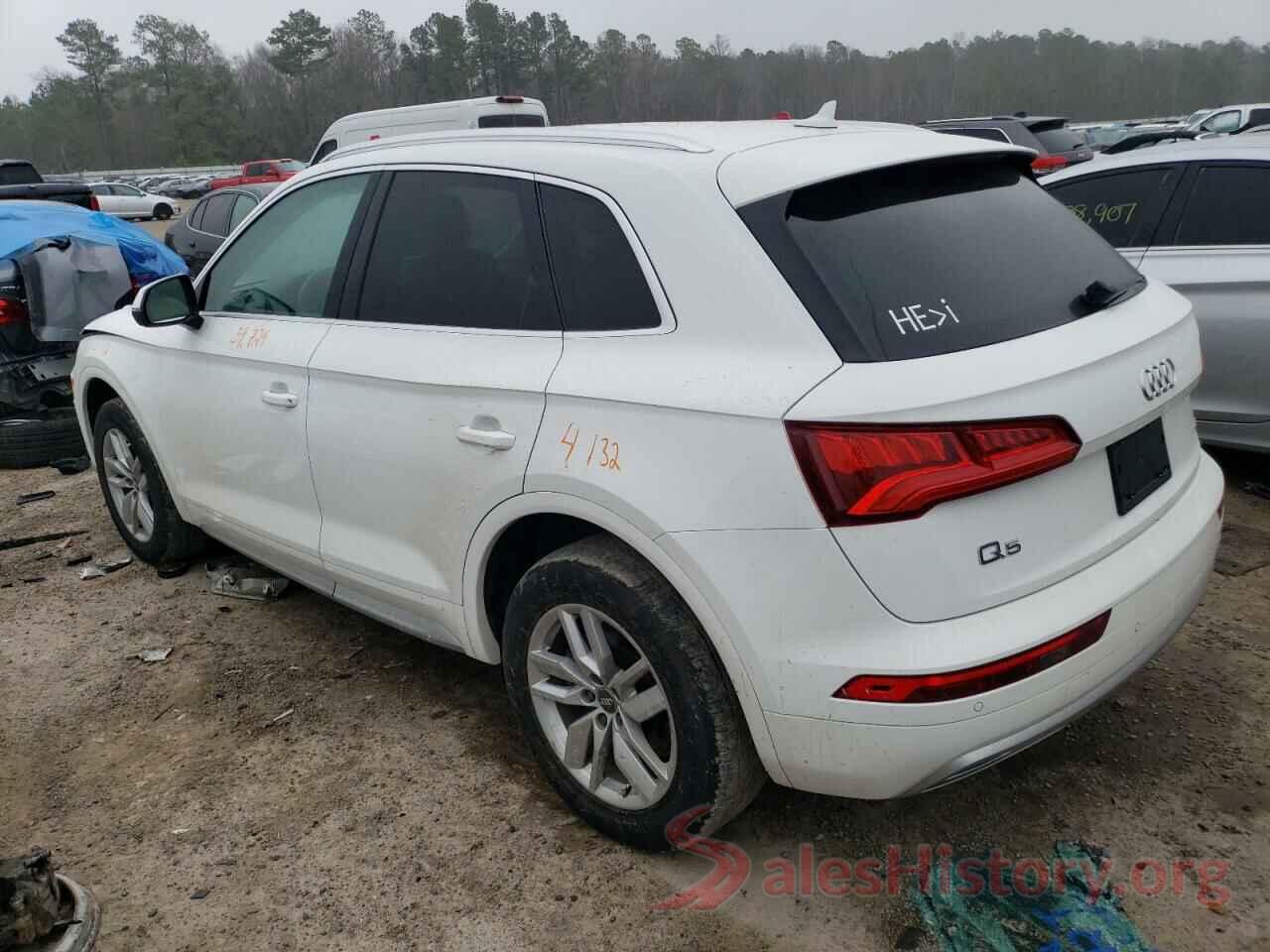 WA1ANAFYXL2009512 2020 AUDI Q5