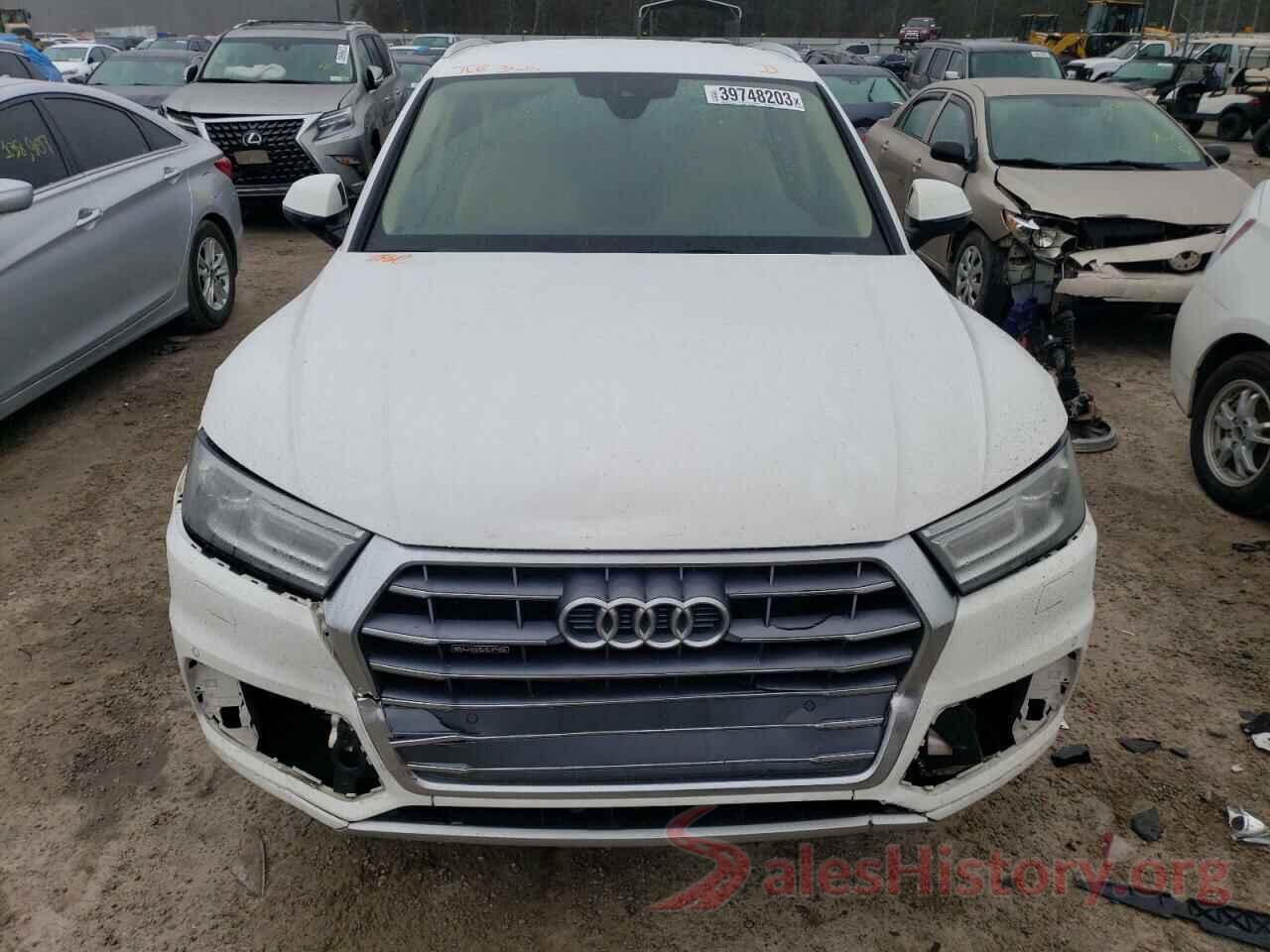 WA1ANAFYXL2009512 2020 AUDI Q5