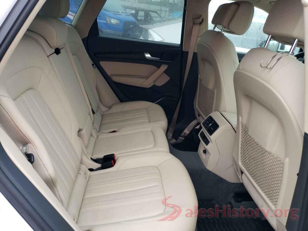 WA1ANAFYXL2009512 2020 AUDI Q5