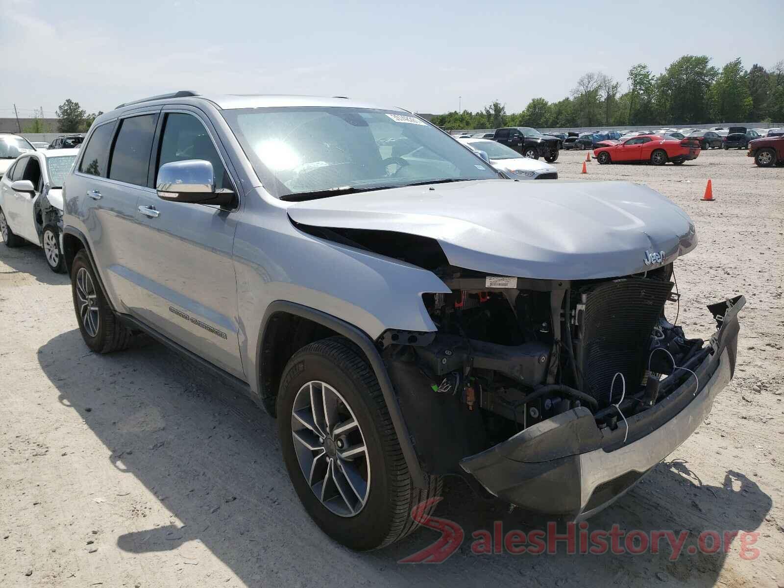 1C4RJEBG2LC128061 2020 JEEP CHEROKEE