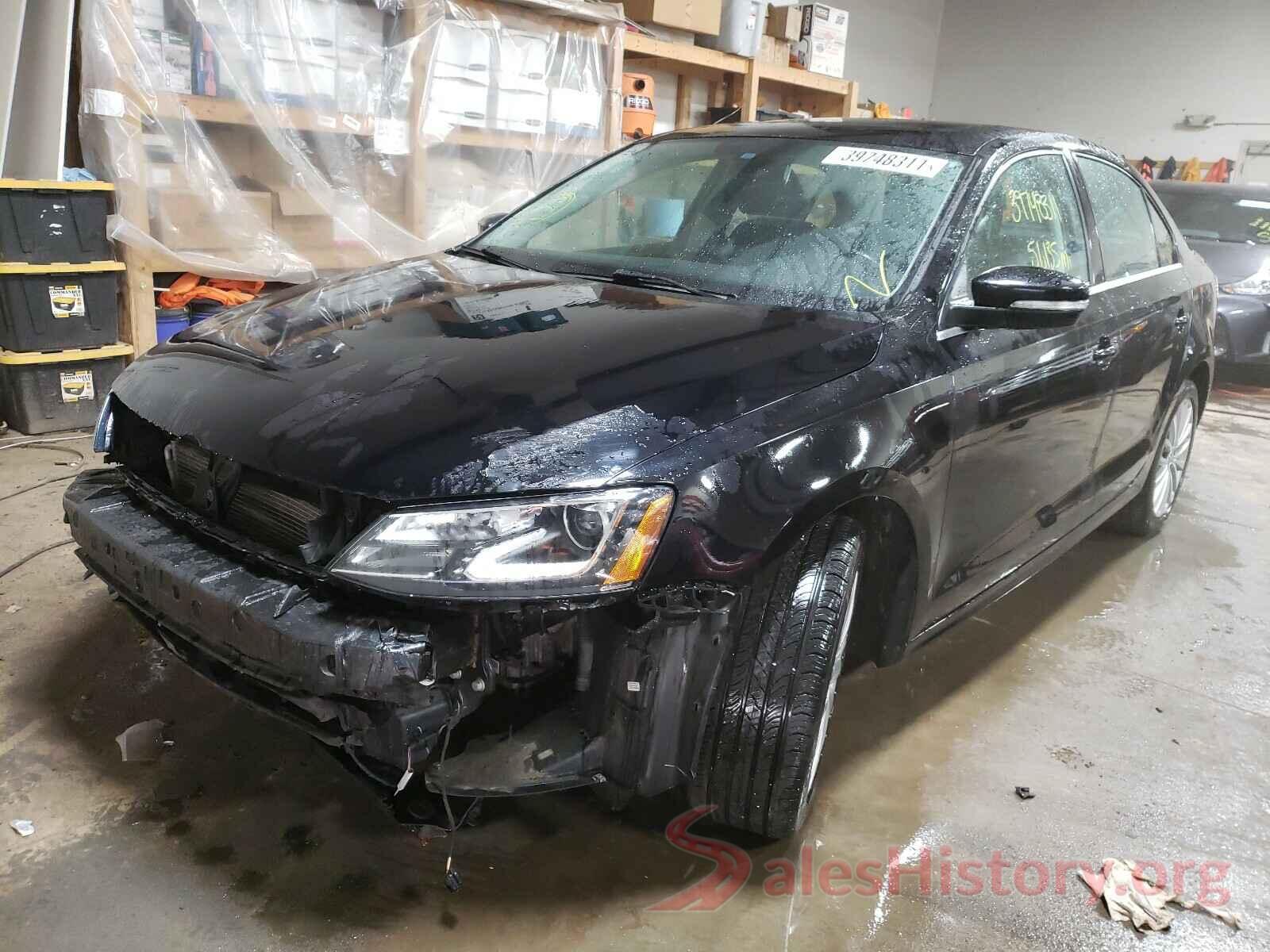 3VWL07AJ4GM411161 2016 VOLKSWAGEN JETTA