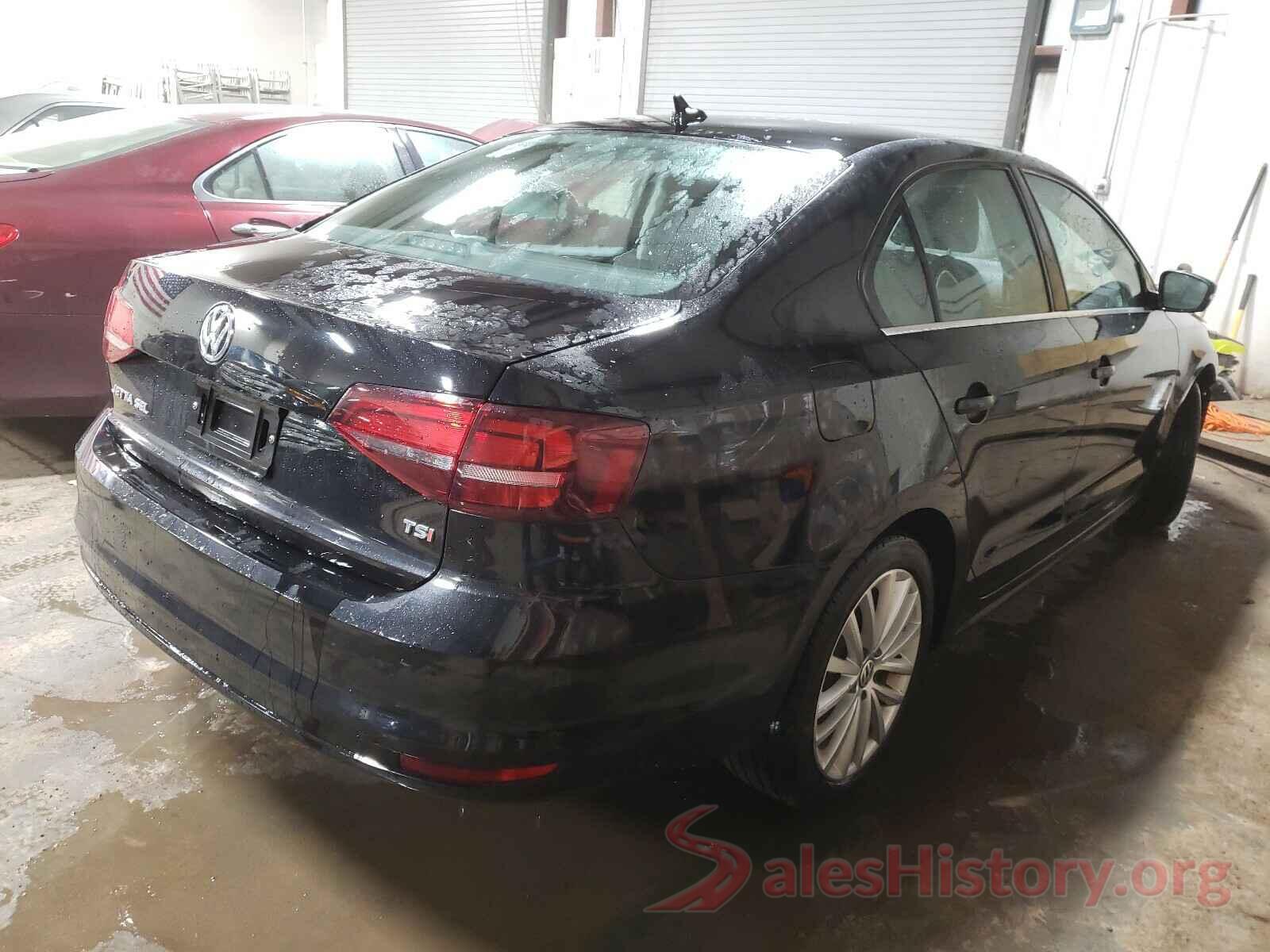 3VWL07AJ4GM411161 2016 VOLKSWAGEN JETTA