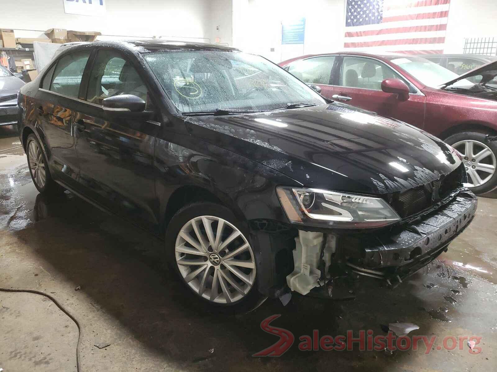 3VWL07AJ4GM411161 2016 VOLKSWAGEN JETTA