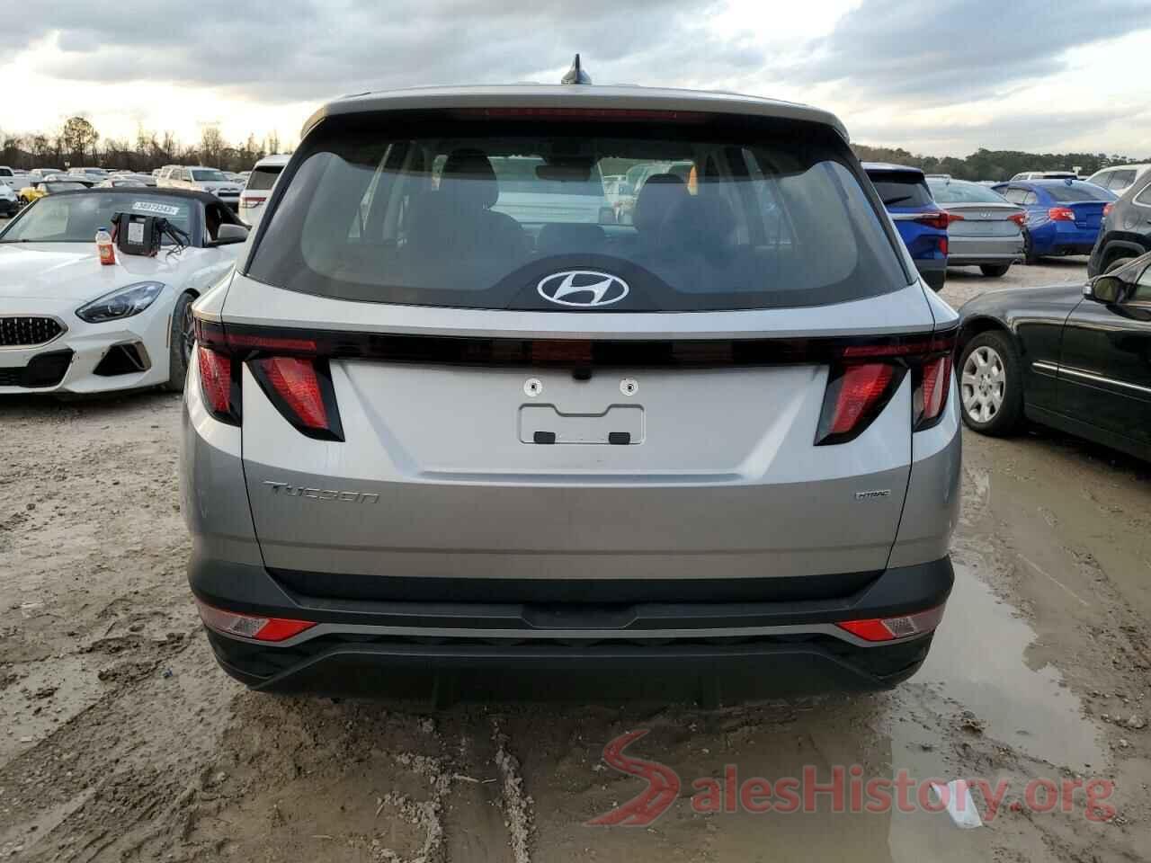 5NMJACAE7NH069773 2022 HYUNDAI TUCSON