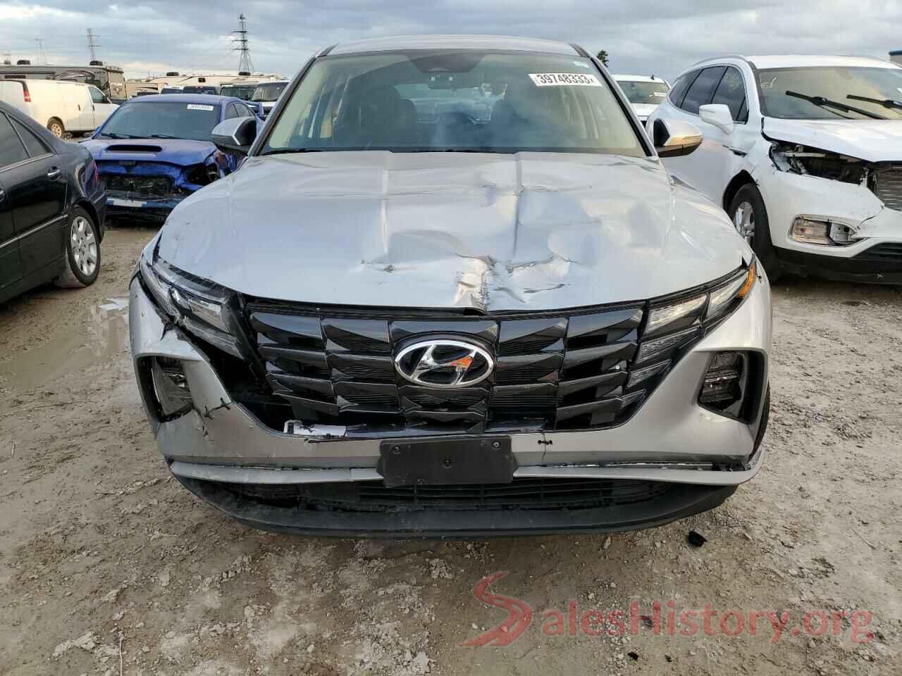 5NMJACAE7NH069773 2022 HYUNDAI TUCSON