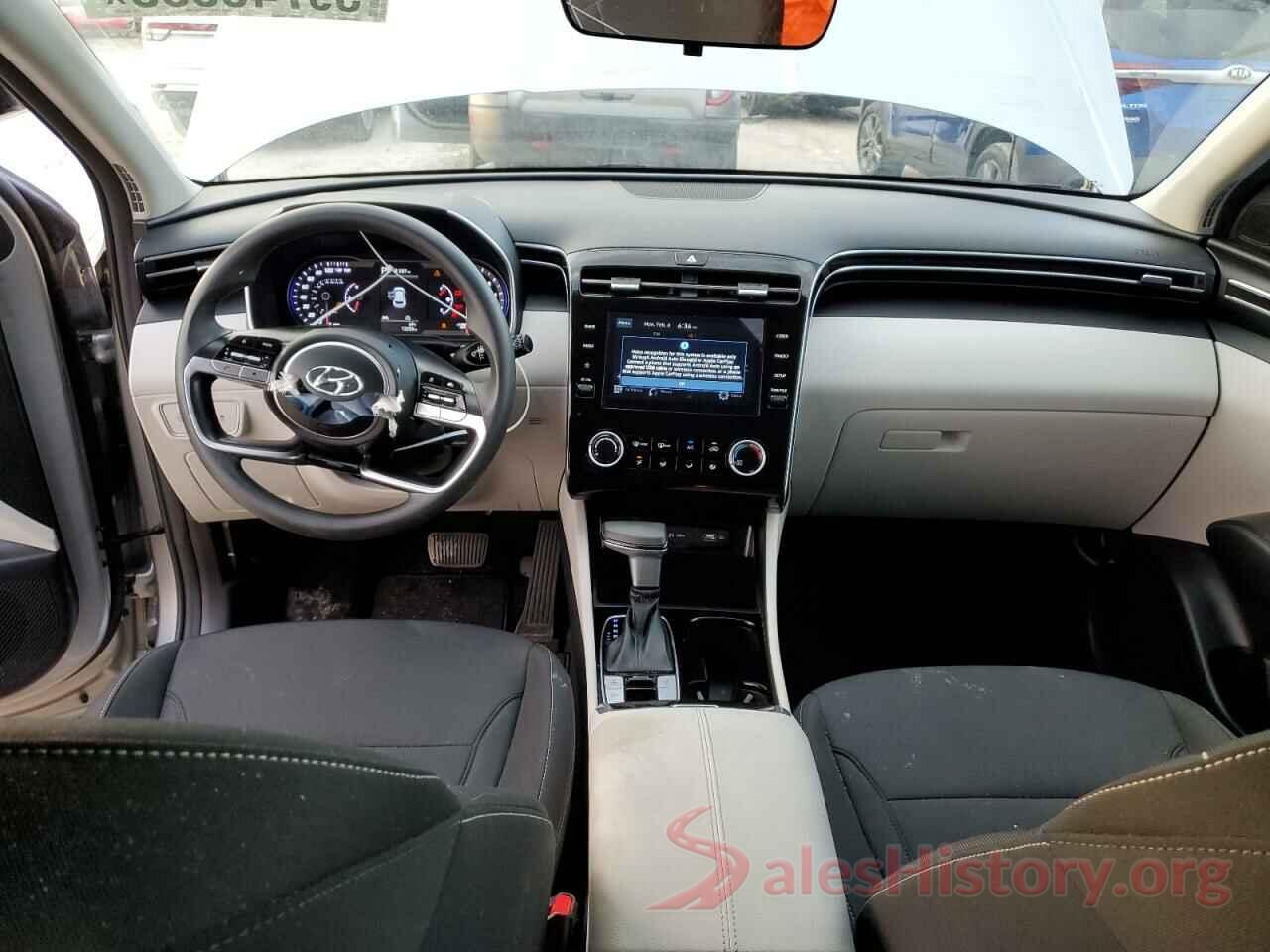 5NMJACAE7NH069773 2022 HYUNDAI TUCSON